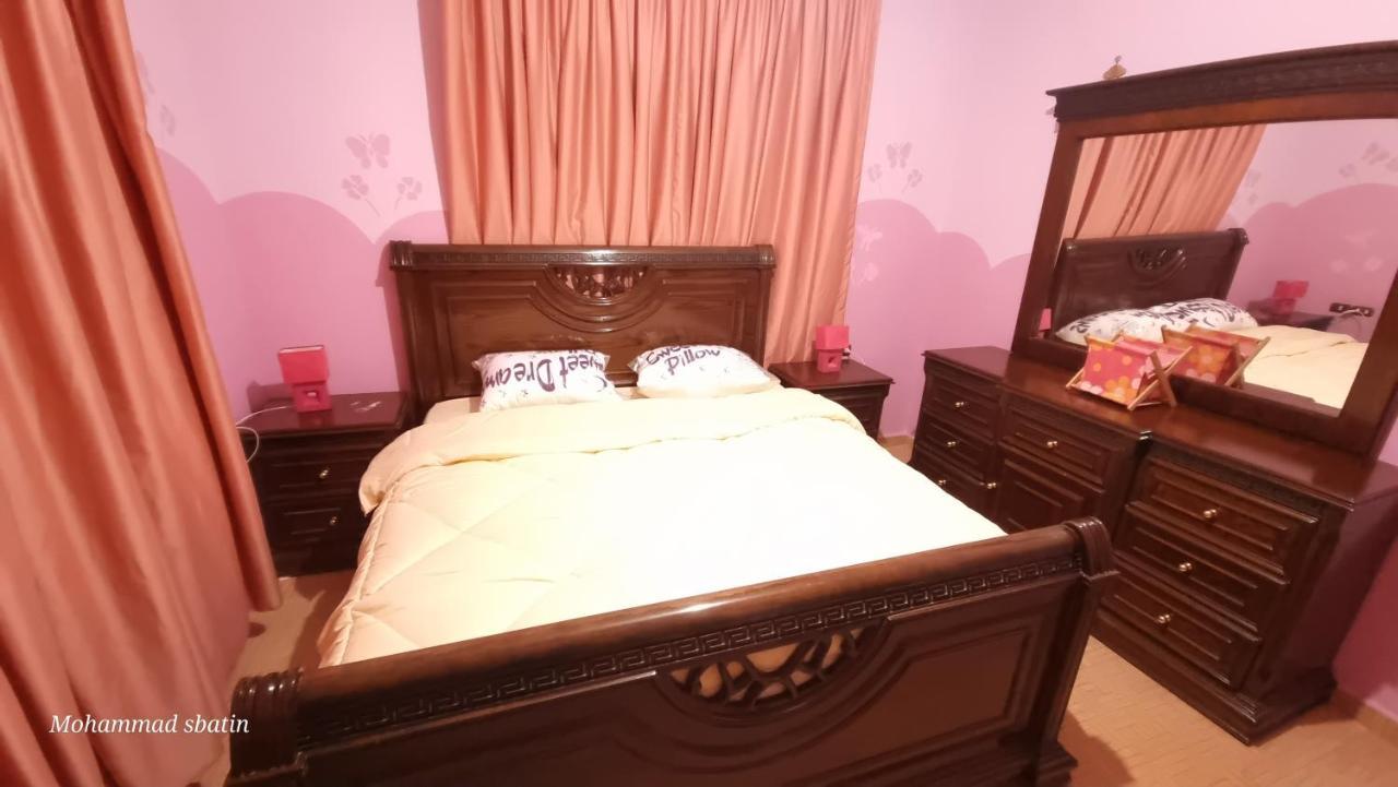 Sbatin Hotel Madaba Exterior photo