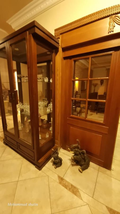 Sbatin Hotel Madaba Exterior photo