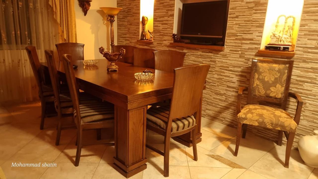 Sbatin Hotel Madaba Room photo